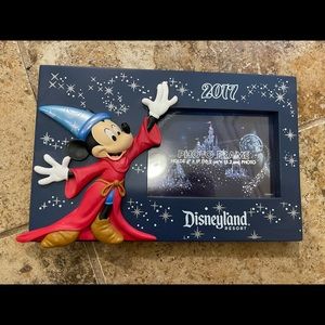2017 Disneyland Photo Frame